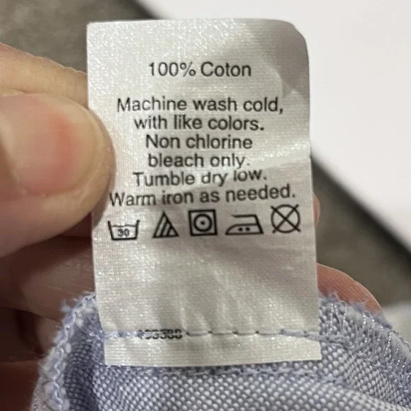 J Crew Women Pants Size 2 Chino Cropped Tapered Pockets Low Rise Nautical - Picture 4 of 6